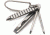 SwissTech Screwz-All, Stainless STT50021