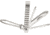 SwissTech Silver Screwz-All Multi Tool SWT1