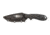 SWK 1084321 M&amp;P SHF1CP SHIELD FB BLK/BLK 3IN