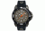 Szanto Mens 5000 Series Watch,Black Dial,Black Strap,47mm Dia. SZ 5002