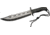 Szco Sierra Zulu Ballista Hunting Knife 10.5 W/sheath