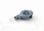 T-Reign Retractable Gear Tether Outdoor Series, Xtra Duty 14oz w/ 36in Kevlar Cord, Clip, Blue, Large 0TRG-142