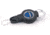 T-REIGN Retractable Gear Tether FISHING SERIES - MED 6 - 36&quot; Inch Kevlar Cord - CARABINER, Blue, Medium GEN1-0TR2-209