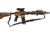 T10 Complete Modular OperatorS System - Bravo Sling Black, Swinger Stock Coyote Brown, Mil-Spec, CMOS-BSL-BLK-SWST-COY