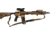 T10 Complete Modular OperatorS System - Bravo Sling Coyote Brown, Swinger Stock Coyote Brown, Mil-Spec, CMOS-BSL-COY-SWST-COY