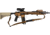 T10 Complete Modular OperatorS System - Bravo Sling Coyote Brown, Swinger Stock Flat Dark Earth, Mil-Spec, CMOS-BSL-COY-SWST-FDE