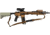 T10 Complete Modular OperatorS System - Bravo Sling Coyote Brown, Swinger Stock Foliage Green, Mil-Spec, CMOS-BSL-COY-SWST-FOL
