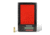 TAC Crew Infrared, Keiron Speed Reactive Laser Target Training Pack, Black, 0.380 ACP, TC-KS380IR