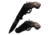 TAC Force 4.5in Revolver Handle Assist Knife, Black TF 760BGY