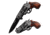 TAC Force 4.5in Revolver Handle Assist Knife, Grey TF 760GPW