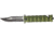 Tac Force 5in. Blk Rescue Folder Knife TF710GN