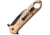 TAC Force Linerlock A/O Tan