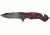 Tac Force Speed Dragon Fold Knife, black SS blade, Red anodized Alum. handle TF759BR