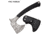 TAC Force Tactical Axe, 4.25 in, 3Cr13 Stainless Steel Stainless Steel, Black, TF-AXE003A