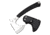 TAC Force Tactical Axe, 4.25 in, 3Cr13 Stainless Steel Stainless Steel, Satin, TF-AXE003S