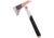 TAC Force Tactical Tomahawk, 6.5 3Cr13 stainless axe head with 3 cutting edge, Black pakkawood handle, TF-AXE001CL