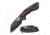 TAC Force TF-967W Spring Assisted Knife, 3.25in, 3CR13 Stainless Steel, Sheepfoot, Stonewashed Blade, Aluminum Handle, Stonewash, TF-967W