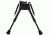 Sport Ridge Heavy Duty AR15/10 Rail Mount Bipod 9in-13in, Adjustable, Matte Black, T9522RP