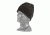 Tac Shield Military Fleece Cap, Black, Universal T28BK