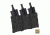 Tac Shield Triple Speed Load Rifle Molle Pouch, Multicam T3508MC