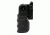 Tac-Star 1081127 AR15 Front Folding Grip AR 15 Black Rubber