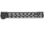 TacFire Advanced Combat Engineering AR-10 .308 Winchester High Profile M-Lok Handguard, 15 in, 6061-T6 Aluminum, Black Hard Anodize, HG20HP30815