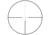 TacFire 1-4x24mm Riflescope, Illuminated Red Dot Reticle, Black, SC1424-G2-D