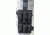 Tacprogear Drop Leg Munitions Pouch with Dual Snap and Velcro System, Black H-DLMP1