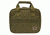 TacProGear Tactical Pistol Case with Pistol Wheel, Olive Drab Green B-TPC1-OD