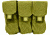 Tacprogear Triple Rifle Mag Pouch, Coyote Tan, Coyote P-TRM1-CT