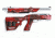 Adtac M4 Ruger 10/22 Take Down Stock,Ston Premiere Lava, 1081078
