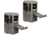Tactacam Reveal XPro 4.0 Cellular Trail Camera, 2 Pack, Tan, RV-XP4-BNDL1