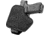 Tactica Hook and Loop Holster for Sig P320 Compact/Carry .40 cal, Right Handed, tt-HLH-0923-RH