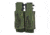 Tactical Assault Gear Double Multi-Caliber Pistol Pouch, Mc Tropic 835915
