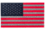 Tactical Assault Gear IR American Flag Patch Left Red White Blue 956158