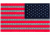 Tactical Assault Gear IR American Flag Patch Right Red White Blue 956161