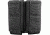 Tactical Assault Gear MOLLE Enhanced Magnet Pistol Double Magazine Pouch - Black 812131