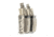 Tactical Assault Gear MOLLE Shingle/Pistol Enhanced 2 Mag Pouch ABU 814956