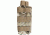 Tactical Assault Gear MOLLE Single Shingle Magazine Pouch, Multicam 812058