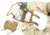 Tactical Assault Gear Tactical Arm Band w/Zippered Compartment - ABU 815013