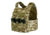 Tactical Assault Gear Vanguard Plate Carrier Set w/Standard Cummerbund, Medium, Mc Arid 835899