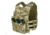 Tactical Assault Gear Vanguard Skeletal Plate Carrier Set w/Cummerbund, Medium, Mc Arid 835904