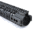 Tactical Edge WARFIGHTER 14 inch Rail System Quadrail WRS-14, Black, 856358007280