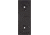 Tactical Precision Manufacturing M-LOK ARCA Rail, 4in, ARCA-AL-BLK-4
