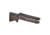 Tactical Solutions Overmolded Hogue Stocks for Ruger 10/22 and X-Ring Rifles, OD Green H-OD