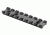 pac-lite integral scope base, black