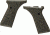 Tactical Solutions Tacsol Grips G10 Bg Buckmark Od Grn/blk Fits Select Models, EDEMO1