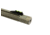 Tactical Solutions Takedown Barrel And Backpacker Stock Combo, Gun Metal Gray / Black TDC-GMG-B-BLK