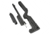 Tactical Solutions Takedown Barrel And Backpacker Stock Combo, Matte Black / Black TDC-MB-B-BLK