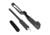 Tactical Solutions Takedown Barrel And Backpacker Stock Combo, Matte Black / Black TDC-MB-B-BLK